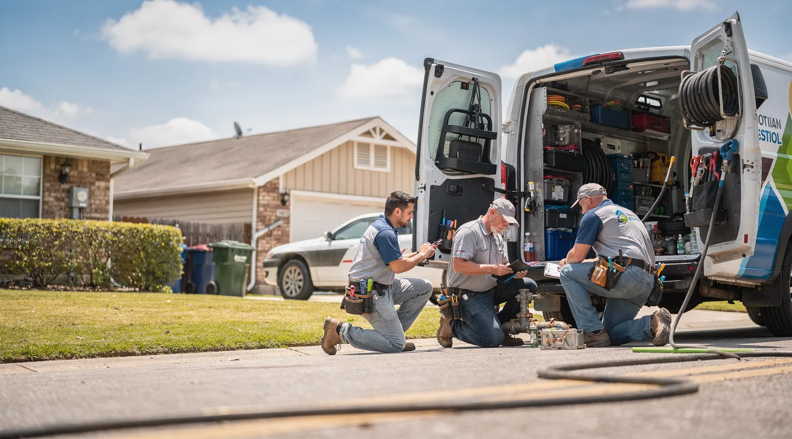 Emergency Plumber in Guthrie, OK near me